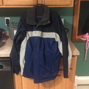 Nautica coat size XL